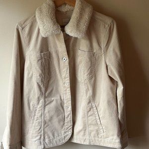 J. Jill corduroy jacket